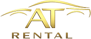 At Rental Cars